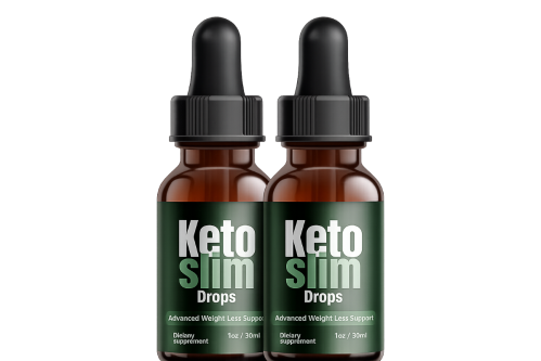 SlimKeto Plus — 2 Bottles + 1 Free