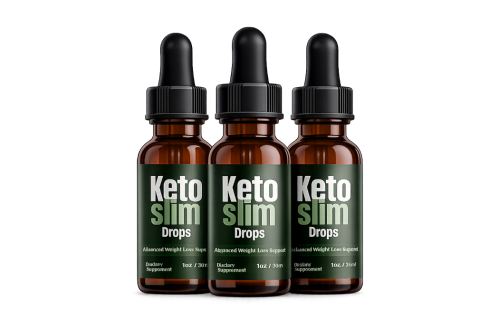 SlimKeto Plus — 4 Bottles + 2 Free